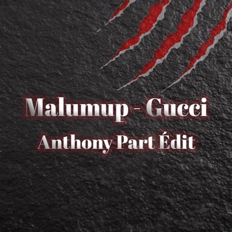 Gucci Malumup скачать mp3 бесплатно и слушать онлайн на 